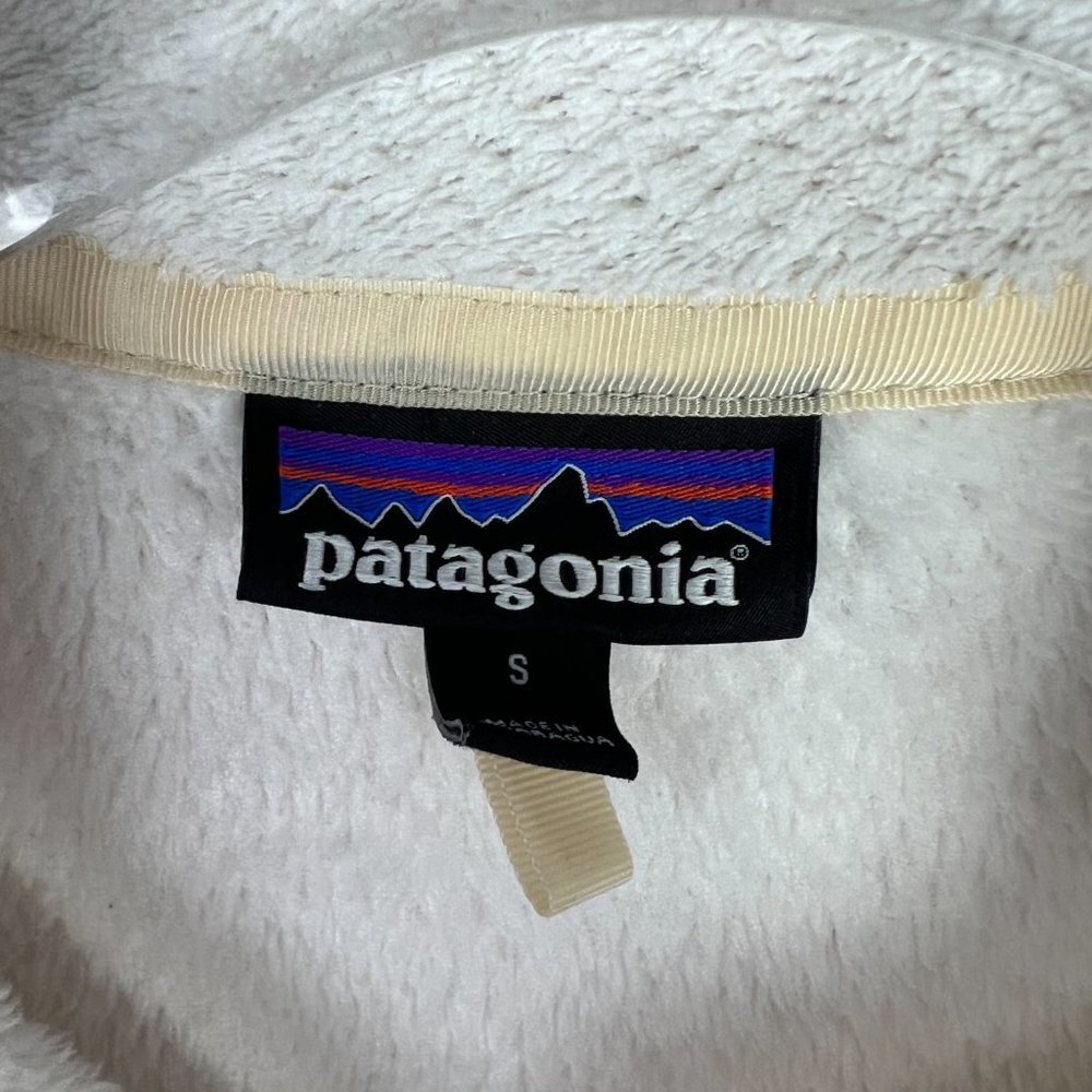 Patagonia Re-Tool Snap-T Fleece Pullover Size Small S GUC D2745 - Picture 8 of 16